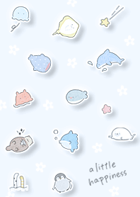 Light blue Small Ocean World 14_2