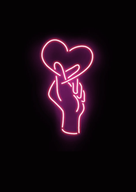 hands heart