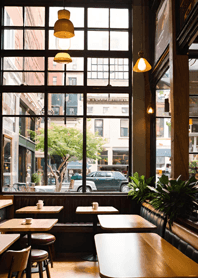 Cozy Coffee shop 240f9f