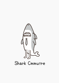 Shark Cmmutre +