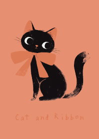 CAT and RIBBON - August 21th