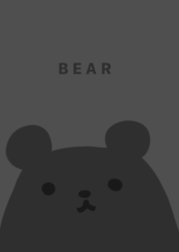 Bears black