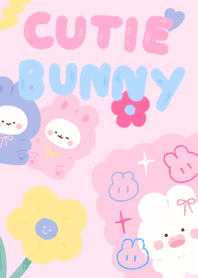 Cutie Bunny Theme 2