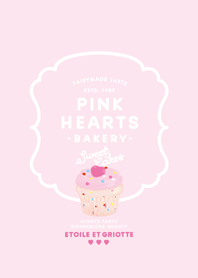 PINK HEARTS BAKERY