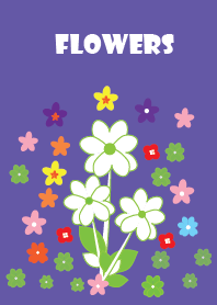 Flowers theme v.1