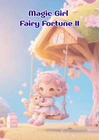 Magic Girl Fairy Fortune II