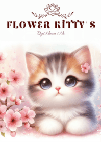 Flower Kitty's NO.195