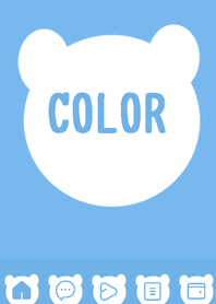 blue color  D91