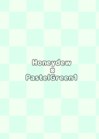 Honeydew[]PastelGreen1-TKCJ