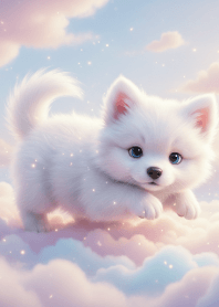 Lazy BigHeaded Dopey Dog