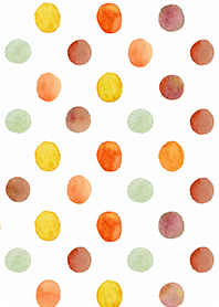 [Simple] Dot Pattern Theme#59