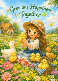Growing Happiness Together