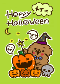 トイのハロウィン