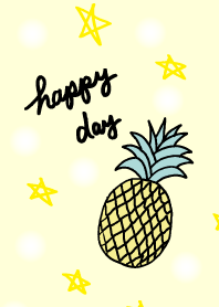 Pineapple Happy day joc