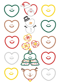 TM X DOODLE LOVE CHRISTMAS