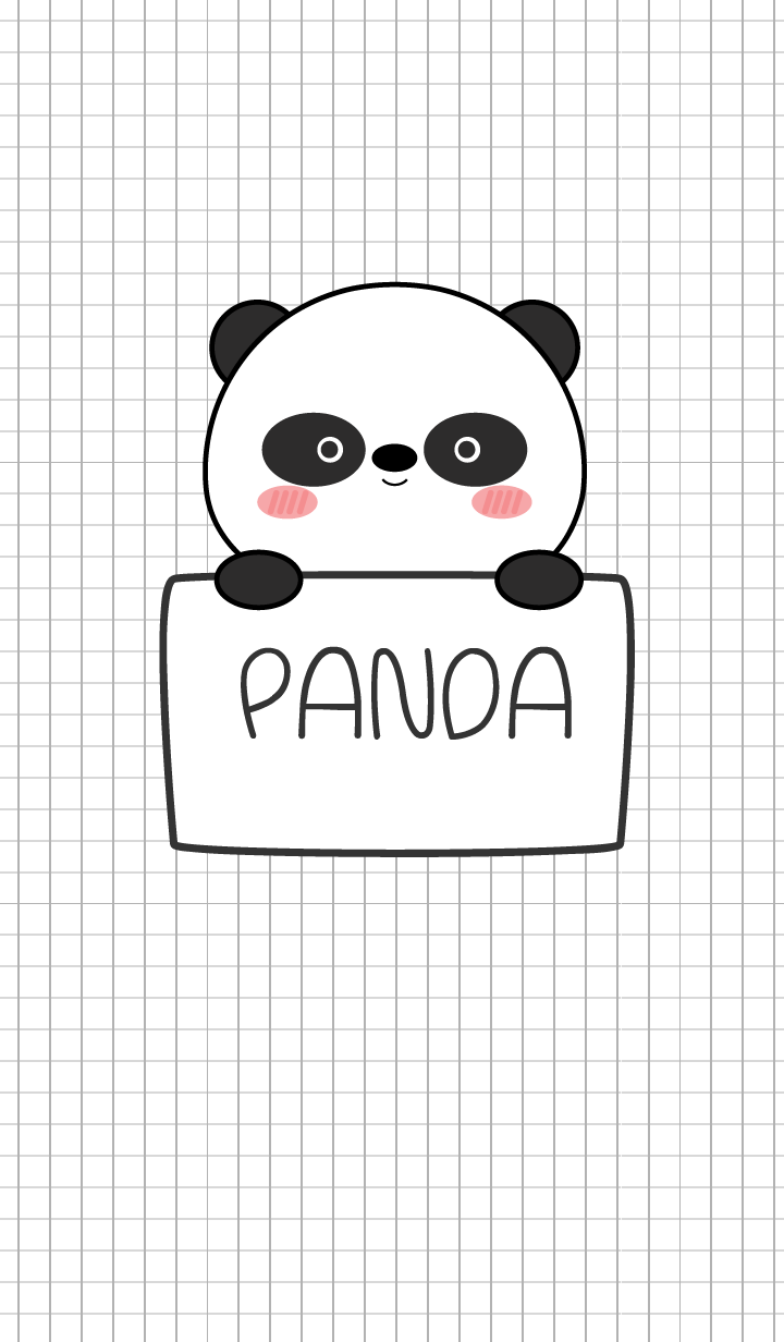 Love Panda Theme Ver.2 (jp)
