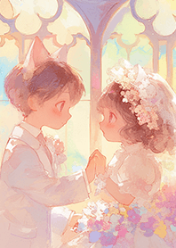 夢中的婚禮❤公主&王子