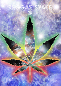 REGGAE SPACE 3 ROSE