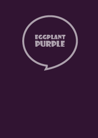 Love Eggplant Purple v.5