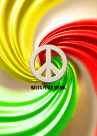 RASTA PEACE SPIRAL