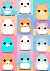 Hamster Ruang Obrolan 23