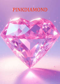 PINK DIAMOND-HAPPY 12