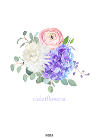 violet flowers2(tw)