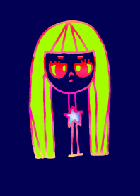 neck lady fancy 8