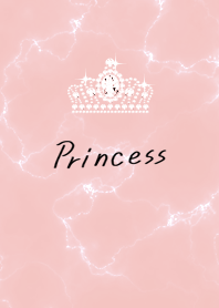 Marble and tiara babypink84_2