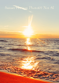 Sunset Horizon Photo107 Not AI