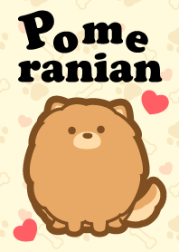 I Love★ポメラニアン