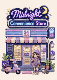 Midnight Convenience Store