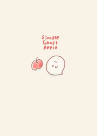 Simple ghost apple beige