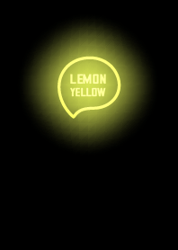 Lemon Yellow Neon Theme V.9