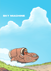 Sky Machine