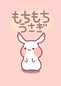 もちもちうさぎ！