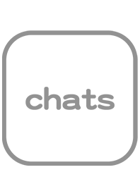 White Simple design 1 (English Ver)