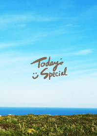 The sky and the land10 from Japan