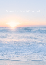 SunsetHorizon 286 Not AI