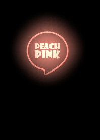 Peach Pink Neon Theme Ver.4