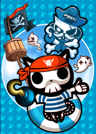 DADA : Pirate Blue V.2