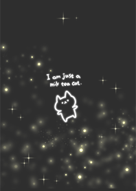 I'm just a milk tea cat(Light)