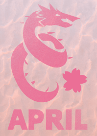 dragon April