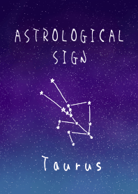 ASTROLOGICAL SIGN.(Taurus)