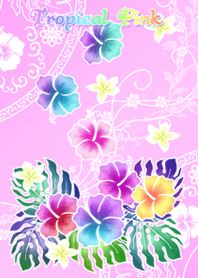 Hawaiian Tropical Pink