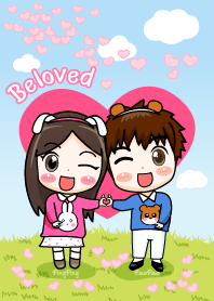 Beloved PingPing PaoPao