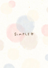 Simply watercolor3 from Japan
