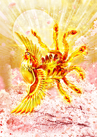 Fallen luck revives [Sakura Phoenix]