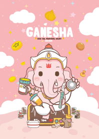 Ganesha Medical x Good Job