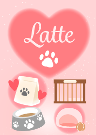 Latte-economic fortune-Dog&Cat1-name